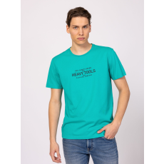 Heavy Tools Férfi Póló MAGORS25 T16089S2504