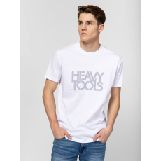 Heavy Tools Férfi Póló MALEKO T16181W2504