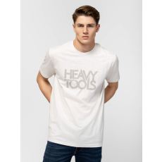 Heavy Tools Férfi Póló MALEKO T16181W2505