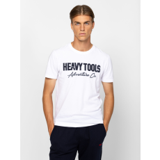 Heavy Tools Férfi Póló MERILLW25 T16179W2503