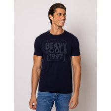 Heavy Tools Férfi Póló MIRAL T16008W2404 férfi póló