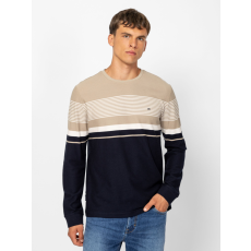 Heavy Tools Hosszú ujjú póló Férfi felső CAVE T14029W2501