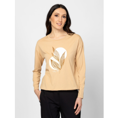 Heavy Tools Hosszú ujjú póló Női felső CAPRA T15038W2501