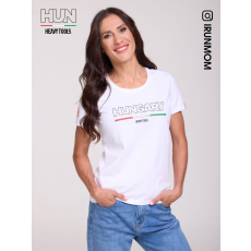 Heavy Tools Női Póló MANZI C4S24034WH