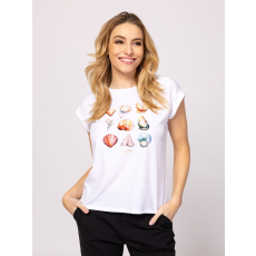  Heavy Tools Női Póló MONAS25