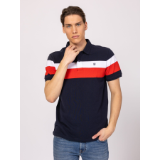 Heavy Tools Rövid ujjú póló Póló DOMINIC T20021S2502 férfi póló