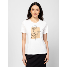 Heavy Tools Rövid ujjú póló Póló MANOMI T17061W2501 női póló