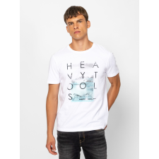 Heavy Tools Rövid ujjú póló Póló MIDOS T16109W2501 férfi póló