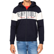  Heavy Tools SEGOR Férfi Kapucnis Pamut Pulóver férfi pulóver, kardigán