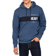  Heavy Tools SENTI Férfi Kapucnis Pamut Pulóver férfi pulóver, kardigán