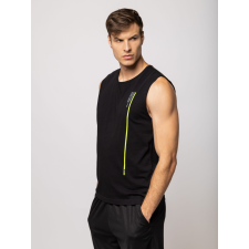 Heavy Tools Ujjatlan felső Póló BRUNO T18005S2501 férfi póló