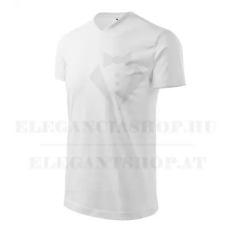  Heavy V-neck unisex r.u póló