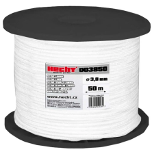 Hecht 003850 BERÁNTÓKÖTÉL 3,8MM 50M (HECHT003850) barkácsgép tartozék