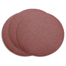 Hecht 130001 - CSISZOLÓPAPÍR P80 HECHT1300-HOZ (3 db) (CSISZOLÓPAPÍR) barkácsgép tartozék