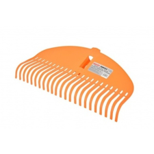 Hecht 600123 PET LOMBSEPRŰ-FEH, 480X260MM gereblye, lombseprű