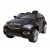 Hecht bmw x6 black akkumulátoros gyermek autó fekete színben