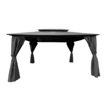 Hecht GAZEBO34 Kerti Pergola 4x3 M kerti bútor