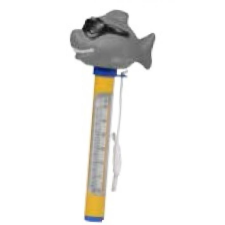 Hecht Hecht 060511 - hőmérő cápa medence kiegészítő