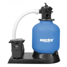 Hecht Hecht 302016 - homokszűrős vízforgató előszűrővel 16&quot; medence kiegészítő