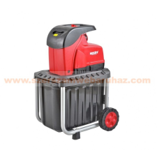 Hecht Hecht 6284 XL komposztálógép 2800 Watt, elektromos komposztáló, elektromos kerti szecskázó aprító, szecskázó gép