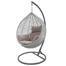 Hecht Hintaágy napellenzővel - HECHT KIKI kerti bútor