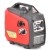 Hecht IG2201 kompakt benzinmotoros áramfejlesztő, inverter, 1700W, 230V, 95dB,