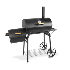 Hecht Kerti Grill HECHT SENTINEL, faszenes + füstölő +ajándék 80000Ft értékű****wellness utalvány grillsütő