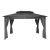 Hecht Kerti Pavilon, Pergola, 400x300 cm, HECHT GAZEBO 34 +ajándék 120000Ft értékű****wellness utalvány