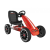 Hecht Pedálos Gokart ABARTH-Black 3-8 éves korig