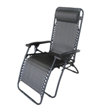 Hecht RelaxingChair, luxus kerti relax szék, állítható, terhelhető: max.120kg kerti bútor