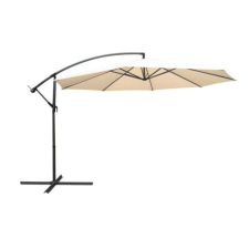 Hecht Sunny napernyő, 3m, 8 bordás kerti bútor