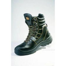 Heckel Bakancs Tigrotto S3 CI SRC magasszárú, fekete, 36 munkavédelmi cipő
