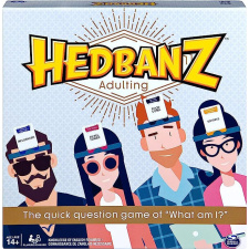 Hedbandz adulting nagyoknak társasjáték