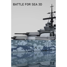 hede Battle for Sea 3D (PC - Steam elektronikus játék licensz) videójáték