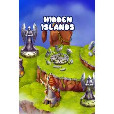 Hede Games Hidden Islands (PC - Steam elektronikus játék licensz) videójáték