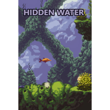 Hede Games Hidden Water (PC - Steam elektronikus játék licensz) videójáték