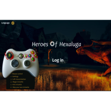 hede Heroes of Hexaluga (PC - Steam elektronikus játék licensz) videójáték