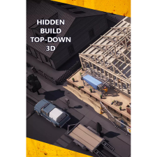 hede Hidden Build Top-Down 3D (PC - Steam elektronikus játék licensz) videójáték