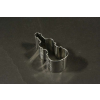  Hegedű kiszúróforma7 cm