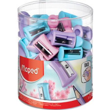  Hegyező display, egylyukú, MAPED "Vivo", vegyes pasztell színek hegyező