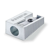 Hegyező, egylyukú, fém, STAEDTLER "510 10" hegyező