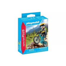 Hegyi Kerékpáros Speciális Készlet playmobil