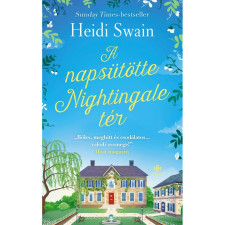 Heidi Swain A napsütötte Nightingale tér (BK24-205672) irodalom
