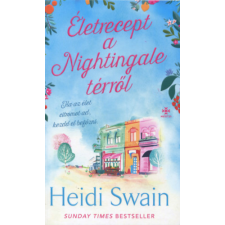 Heidi Swain - Életrecept a Nightingale térről regény