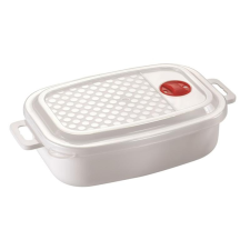  Heidrun Althea Mikro Ételtároló  1,5L 27,5x16x8,0cm szögletes papírárú, csomagoló és tárolóeszköz