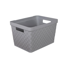  Heidrun Diamond  Tároló doboz 17,5L 36x27x23cm bútor