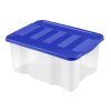 heidrun Heidrun Boxmania Tároló doboz 14L 40x29x18cm Midi tetővel