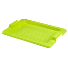 heidrun Tálca 50x35cm szögletes peremes Athena Többszínű konyhai eszköz