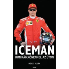 Heikki Kulta Iceman - Kimi Räikkönennel az úton sport