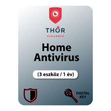 Heimdal THOR Vigilance Home - AntiVirus (3 eszköz / 1 év) (Elektronikus licenc) karbantartó program